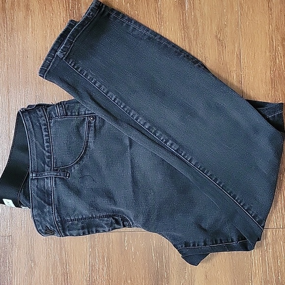 |Ava&Viv| Skinny Jean| Color Black| Size 14W| Stretch | - Picture 6 of 6
